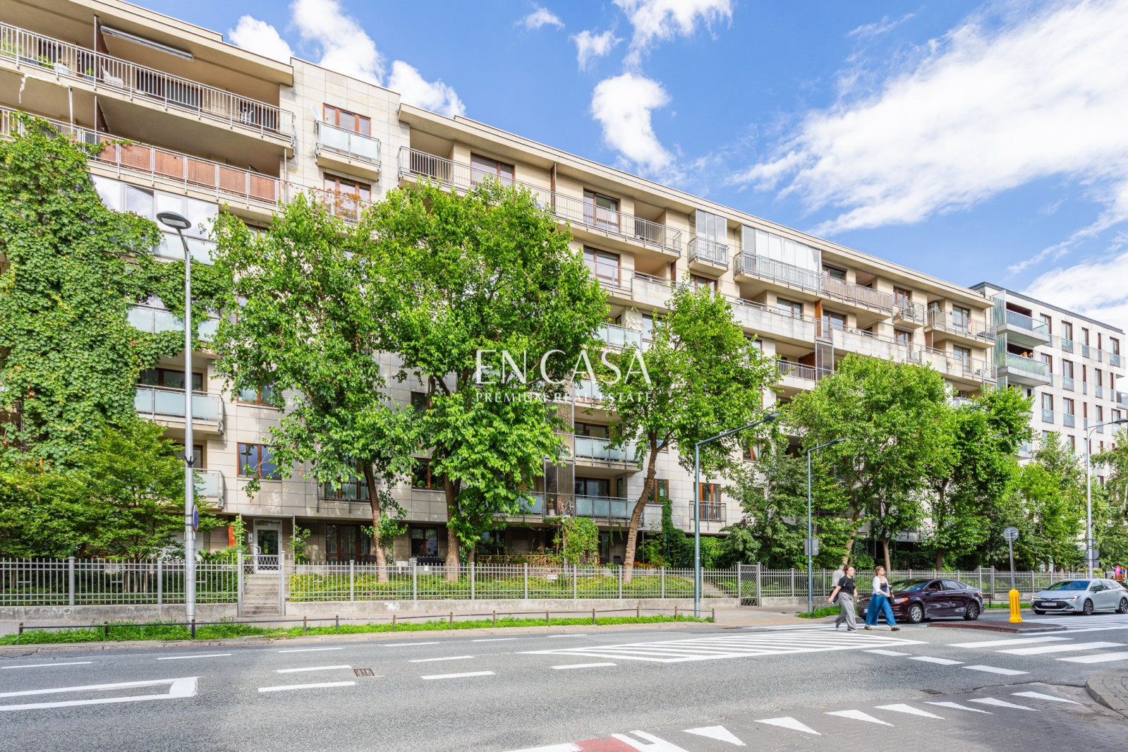 Apartment Rent Warszawa Śródmieście Dobra 14